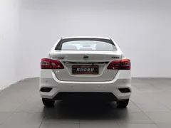 2022 Nissan Sylphy Classic 1.6XE CVT Comfort, белый — фото 4