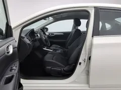 2022 Nissan Sylphy Classic 1.6XE CVT Comfort, белый — фото 10