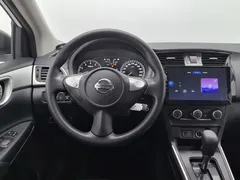 2022 Nissan Sylphy Classic 1.6XE CVT Comfort, белый — фото 11
