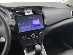 2022 Nissan Sylphy Classic 1.6XE CVT Comfort, белый — фото 12