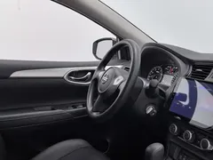 2022 Nissan Sylphy Classic 1.6XE CVT Comfort, белый — фото 22