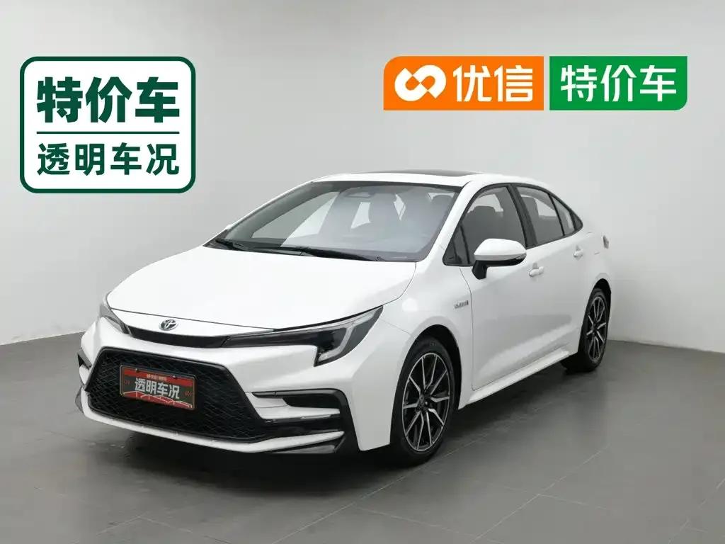 2023 Toyota Levin 1.8L Hybrid Sport