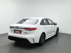 2023 Toyota Levin 1.8L Hybrid Sport, белый — фото 2
