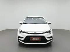 2023 Toyota Levin 1.8L Hybrid Sport, белый — фото 3