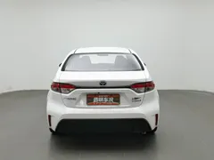 2023 Toyota Levin 1.8L Hybrid Sport, белый — фото 4