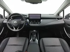 2023 Toyota Levin 1.8L Hybrid Sport, белый — фото 5