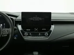 2023 Toyota Levin 1.8L Hybrid Sport, белый — фото 12
