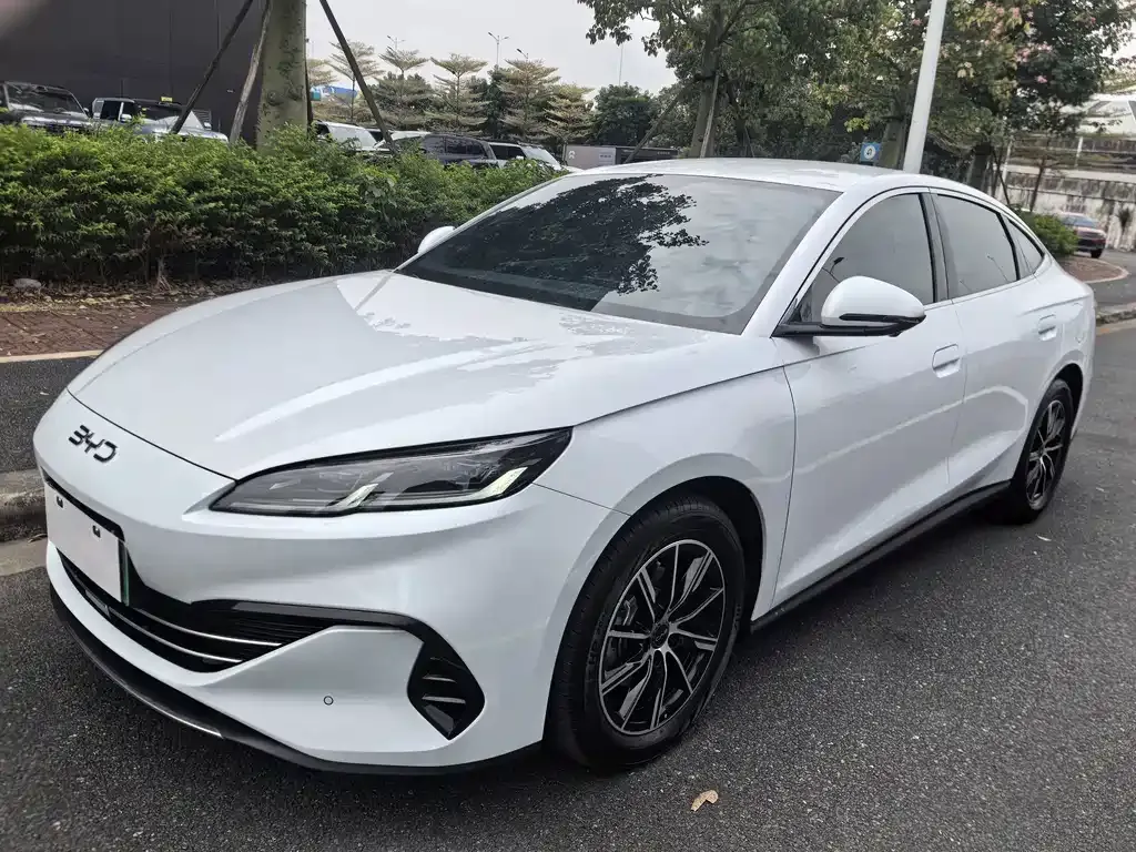 2024 BYD Seal 06 DM-i PHEV 80km Premium
