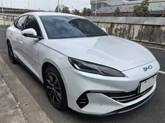 2024 BYD Seal 06 DM-i PHEV 80km Premium, белый — фото 2