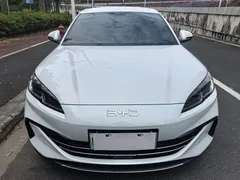 2024 BYD Seal 06 DM-i PHEV 80km Premium, белый — фото 3