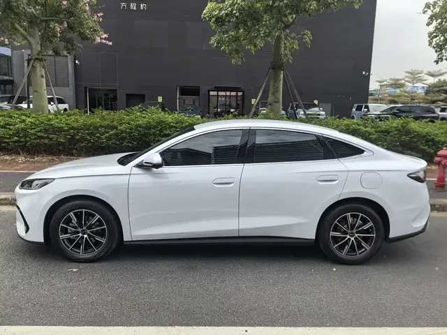 2024 BYD Seal 06 DM-i PHEV 80km Premium