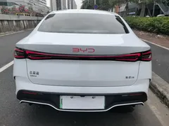 2024 BYD Seal 06 DM-i PHEV 80km Premium, белый — фото 7