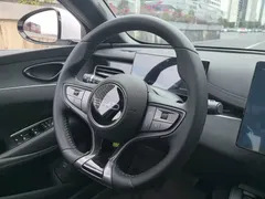 2024 BYD Seal 06 DM-i PHEV 80km Premium, белый — фото 16