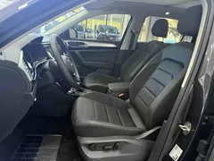 2022 Volkswagen Tayron 280TSI 2WD Luxury, чёрный — фото 9