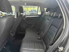 2022 Volkswagen Tayron 280TSI 2WD Luxury, чёрный — фото 16