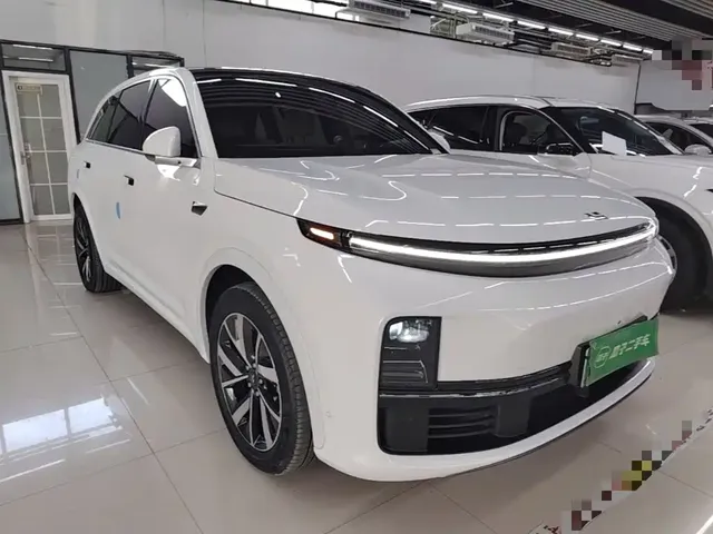 2023 Li Auto L7