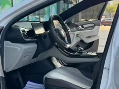 2023 BYD Qin PLUS Champion DM-i PHEV 55KM Leading, белый — фото 6