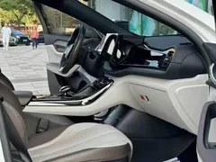 2023 BYD Qin PLUS Champion DM-i PHEV 55KM Leading, белый — фото 8