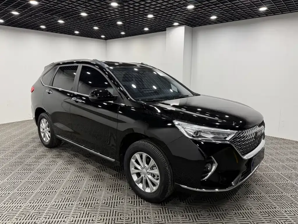 2021 Haval M6 Plus 1.5T DCT Luxury
