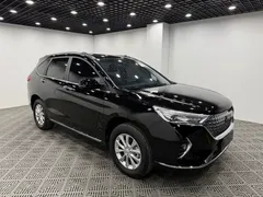 2021 Haval M6 Plus 1.5T DCT Luxury, чёрный — фото 1