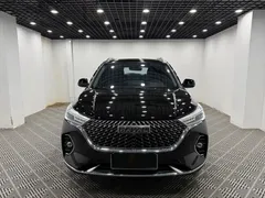 2021 Haval M6 Plus 1.5T DCT Luxury, чёрный — фото 2