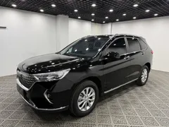 2021 Haval M6 Plus 1.5T DCT Luxury, чёрный — фото 3