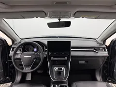 2021 Haval M6 Plus 1.5T DCT Luxury, чёрный — фото 5