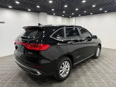 2021 Haval M6 Plus 1.5T DCT Luxury, чёрный — фото 7