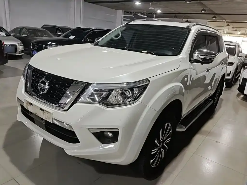 2020 Nissan Terra 2.5L XL Upper 4WD AT Luxury