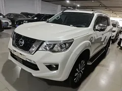 2020 Nissan Terra 2.5L XL Upper 4WD AT Luxury, белый — фото 1