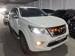 2020 Nissan Terra 2.5L XL Upper 4WD AT Luxury, белый — фото 4