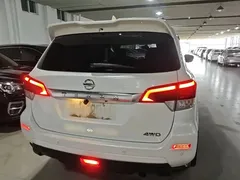 2020 Nissan Terra 2.5L XL Upper 4WD AT Luxury, белый — фото 6