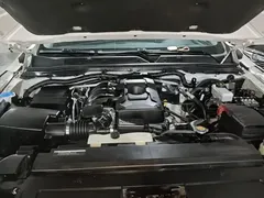 2020 Nissan Terra 2.5L XL Upper 4WD AT Luxury, белый — фото 20