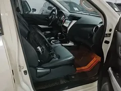 2020 Nissan Terra 2.5L XL Upper 4WD AT Luxury, белый — фото 25