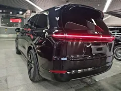 2023 Li Auto L9 Pro, чёрный — фото 5