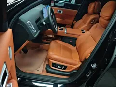 2023 Li Auto L9 Pro, чёрный — фото 15