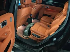 2023 Li Auto L9 Pro, чёрный — фото 17