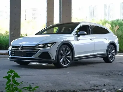 2021 Volkswagen CC 380TSI Shooting Brake