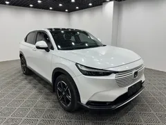 2023 Honda Vezel 1.5L CVT Pioneer, белый — фото 1