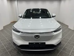 2023 Honda Vezel 1.5L CVT Pioneer, белый — фото 2