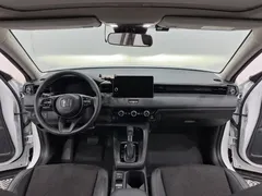 2023 Honda Vezel 1.5L CVT Pioneer, белый — фото 5