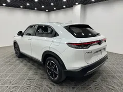 2023 Honda Vezel 1.5L CVT Pioneer, белый — фото 9