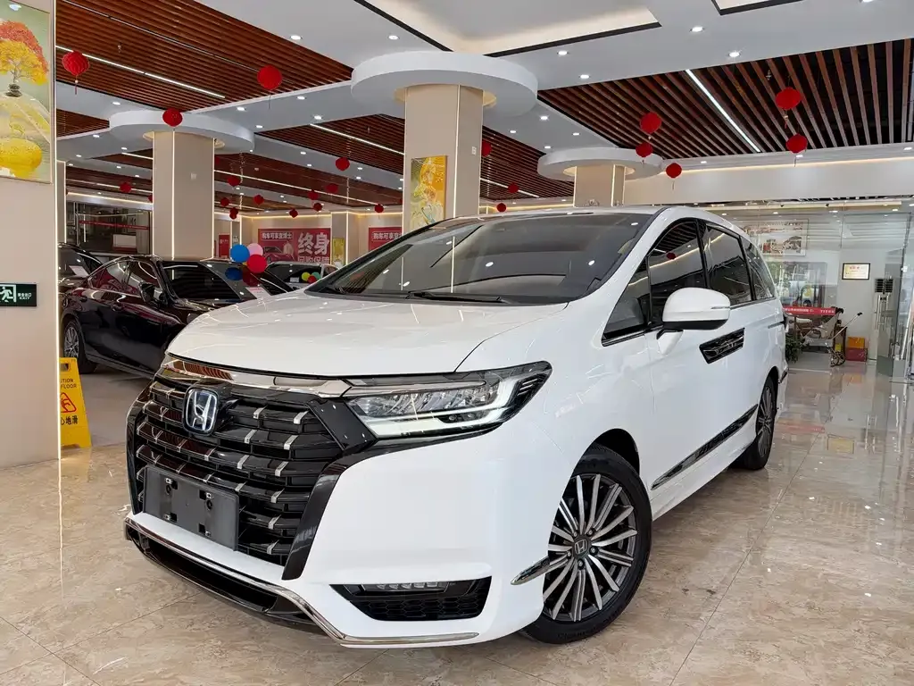 2022 Honda Elysion 2.0L e:HEV Hybrid Luxury