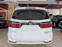2022 Honda Elysion 2.0L e:HEV Hybrid Luxury, белый — фото 5