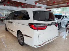 2022 Honda Elysion 2.0L e:HEV Hybrid Luxury, белый — фото 6