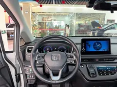 2022 Honda Elysion 2.0L e:HEV Hybrid Luxury, белый — фото 8