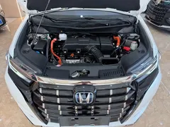 2022 Honda Elysion 2.0L e:HEV Hybrid Luxury, белый — фото 16