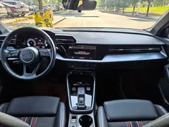 2021 Audi A3 Sedan 35 TFSI Sport, зелёный — фото 10