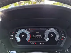 2021 Audi A3 Sedan 35 TFSI Sport, зелёный — фото 14