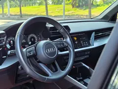 2021 Audi A3 Sedan 35 TFSI Sport, зелёный — фото 16